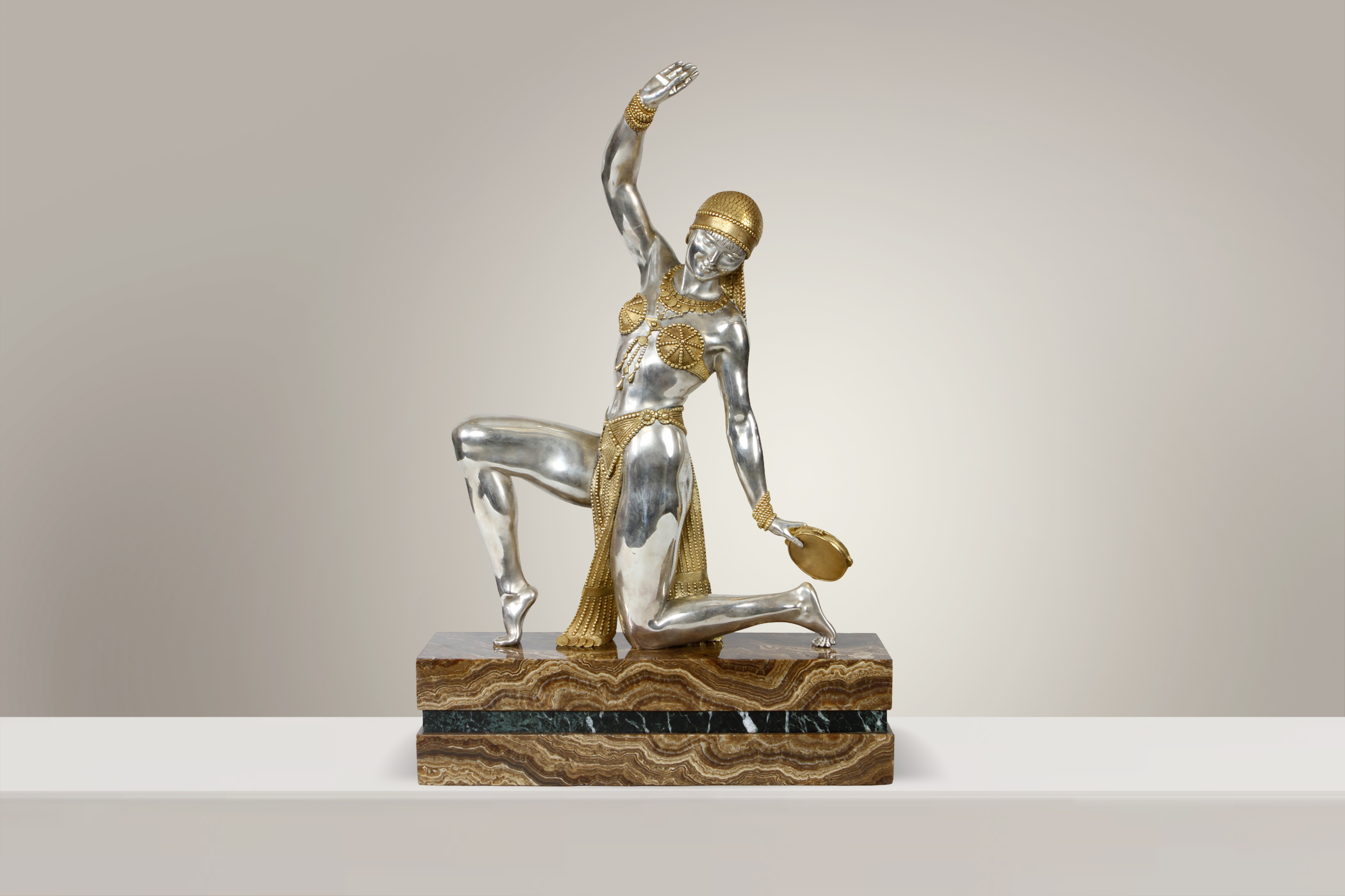Bronze Demetre CHIPARUS